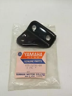 Nos Yamaha 438-14781-00-00 Exhaust Silencer Stay Bracket Dt250 Dt360 • $58.93