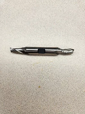$6 • Buy 9/32  X 3/8   HSS Double End Mill  2 Flute