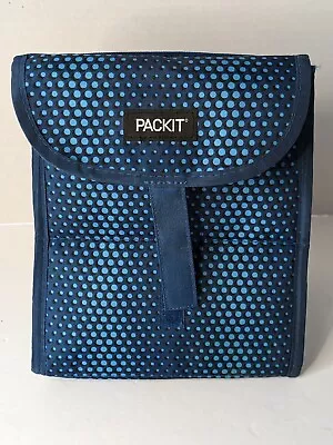 PackIt Freezable Lunch Bag - Blue • $16.99