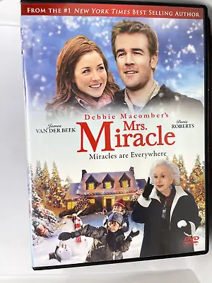 Mrs. Miracle (DVD 2011) Region 1 • £11.50