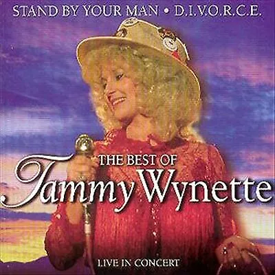 Tammy Wynette : The Best Of Tammy Wynette CD (1999) Expertly Refurbished Product • £2.37