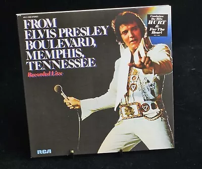 Rare From Elvis Presley Boulevard Memphis Tennessee FTD 7  2CD Set OOP Deleted • $140