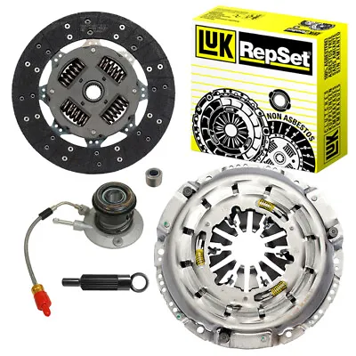 LUK CLUTCH KIT And CSC SLAVE CYLINDER For 1997-2004 CORVETTE C5 5.7L V8 Z06 • $417.39