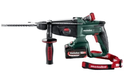 £99 • Buy METABO KHA 18 LTX (600210500) CORDLESS HAMMER 18 V, BATTERY CAPACITY: 2 X 4 Ah