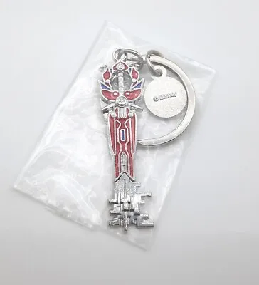 $20 • Buy Kingdom Hearts Metal Keyblade Keychain Charm Figure 2  Kuji Prize