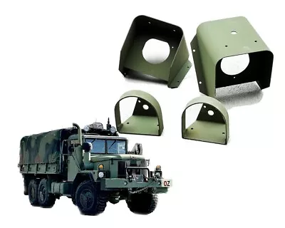 Military Truck M35A2 To M35A3 Headlight & Turn Signals Brackets Conversion Kit • $149