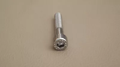 Honda XL125V Varadero Front Axle Pinch Clamp Bolt Stainless • $3.59