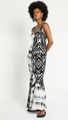 SASS AND BIDE Tomorrows Euphoria Maxi Dress Sz 14 BNWT  • $190