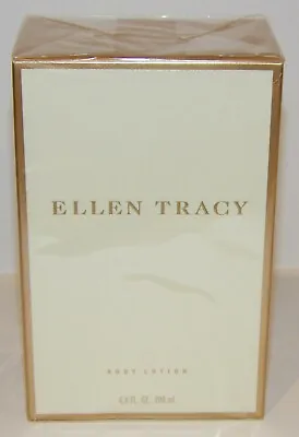 Htf New In Box Ellen Tracy By Ellen Tracy 6.8 Fl Oz Body Lotion Scannon Germany • $112.49