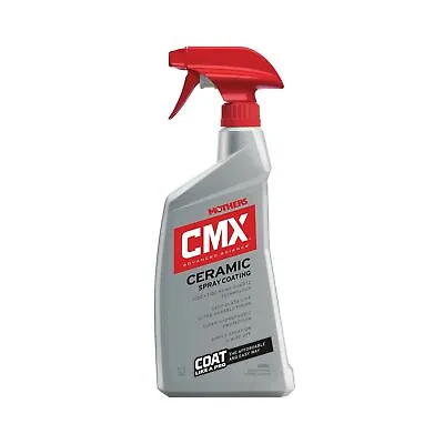 Mothers CMX Ceramic Spray Coating Super-Hydrophobic Protection Vehicle Cars 24Oz • $28.53