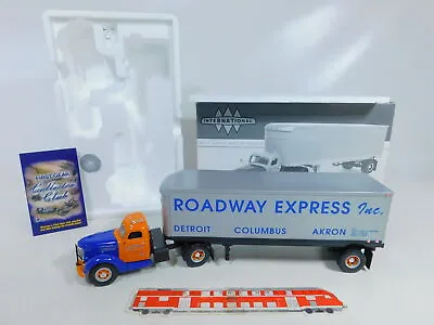 CA106-2 # First Gear 1:3 4 19-2699 Lorry International KB-10 Road Way Mint+Box • $162.05