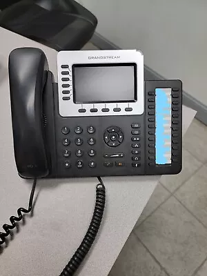 $40 • Buy Grandstream GXP2160 Business IP Phone