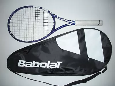 BABOLAT PURE DRIVE LITE WIMBLEDON 100 9.5oz TENNIS RACQUET 4 1/4 2021 • $199.99