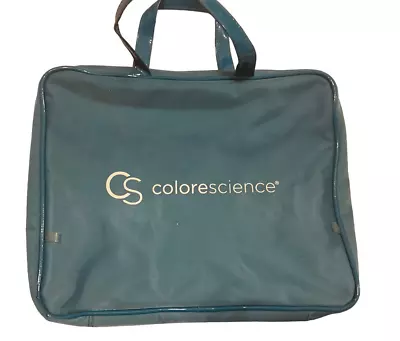 Colorescience Professional Makeup Artist Carrier Cosmetic Case Bag Skincare Beau • $25