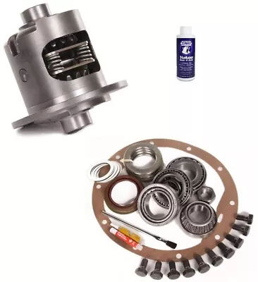 1965-1971 GM 8.2  BOP 10 Bolt Powergrip 28 Spline Posi LSD Master Install Pkg • $520.69