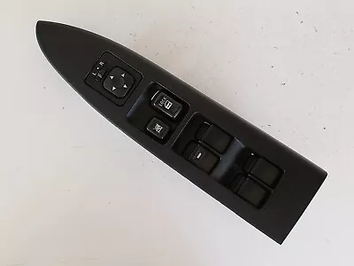 07 08 09 Mitsubishi Galant Drivers Side Left Master Window Switch OEM • $35.02