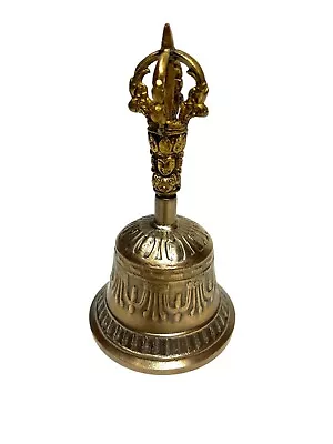 Tibetan Bells Pure Sound Healing And Meditation 6 Inch • $35.99