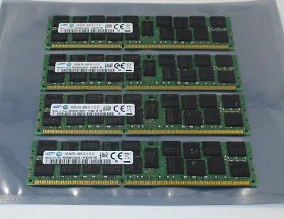 32GB 2x16GB Apple Mac Pro A1481 2013 & A1289 2010-2012 PC3L 10600 1066MHz Memory • £39.99