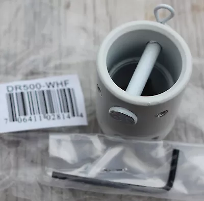 MinkaAire DR500-WHF Downrod Coupler For MinkaAire Ceiling Fans - White • $14.24