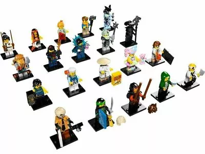 Lego Minifigure Ninjago You Choose Your Figure • $8.95