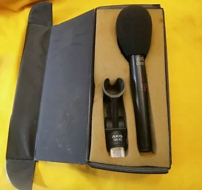 AKG  C451EB  Vintage Microphone With CK3 Capsule • $125