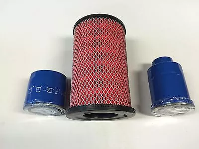 Filter Kit Fits Nissan NAVARA D22 2.5L TDiesel YD25 Ryco Z89 / A1495 229/ Z332 • $27.90