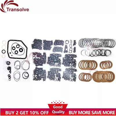 A240 A240E Auto Transmission Master Rebuild Kit Overhaul SealsFor TOYOTA NOVA • $169.96