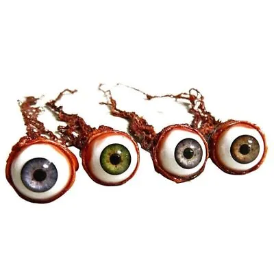 Halloween Party Decoration Fake Eye Eyeball Horror Scary Simulation Props • £4.89