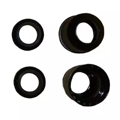 Glo T5 Aquarium Fish Tank Lighting Threaded End Caps • £3.69