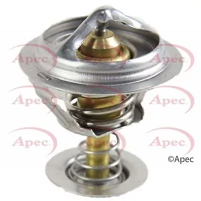 Coolant Thermostat Fits JAGUAR S TYPE X200 2.5 02 To 07 JB(AJV6) XR85174 Apec • £11.97