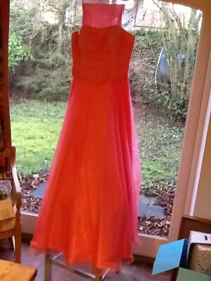 £20 • Buy Jora Long Evening/prom Dress