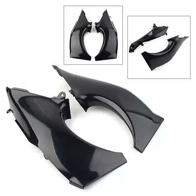 Motorcycle Left& Right Air Duct Tube Cover Fairing For Kawasaki ZX12R 2000 2001 • $45.64