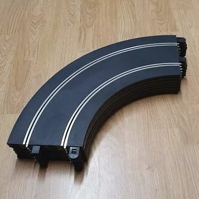 £19.99 • Buy Scalextric Sport 1:32 Track - C8529 Curves ( Equals 16 X C8206 ) 'CF' X 8