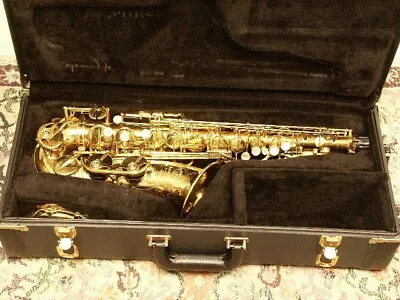 Selmer Paris MARK VI Alto Saxophone - Excellent Condition • $4995