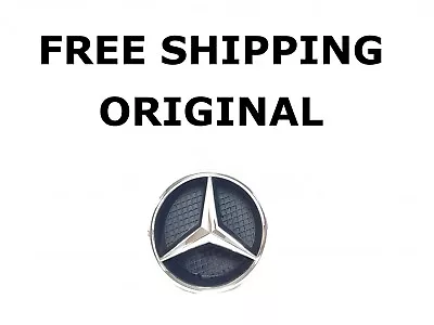 2019 2020 2021 MERCEDES BENZ Sprinter 1500-3500 Grille Emblem A 000 888 0160 • $50