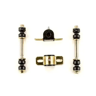 Black Poly Sway Bar Link Bushing Set Fits 1970 1971 1972 Chevrolet Monte Carlo • $44.99