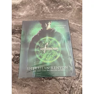 New Sealed Infamous Chronicles Of Nick Cd Audiobook • $12