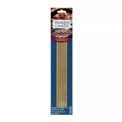 Yankee Candle Crisp Campfire Apples Pre-Fragranced Reed Diffuser Refills • £7.61