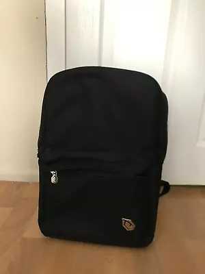 Black Lightweight Laptop And Travel Bag Large Super Condition No Damage • $50