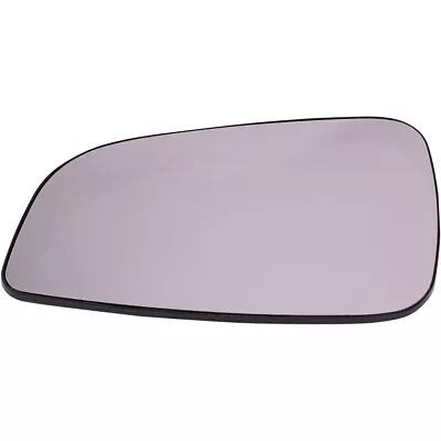 Mirror Glass Left Hand Side Heated For Chevy Driver Chevrolet Malibu Saturn Aura • $27.12