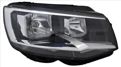 TYC 20-15239-05-9 Main Headlights Right For VW Transporter / Caravelle T6 Bus • £175.91