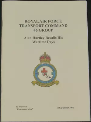 RAF TRANSPORT COMMAND WW2 History 271 Squadron 46 Group Second World War Account • £8.99
