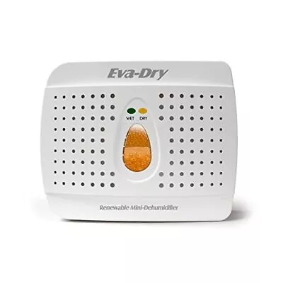Eva-dry E-333 Mini Dehumidifier Pack Of 1 White Sand • $21.12