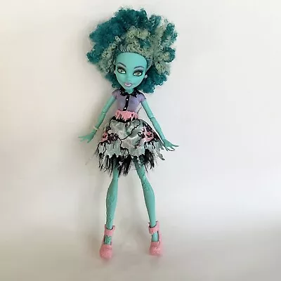 Monster High Doll Frights Camera Action Honey Swamp • $39.99