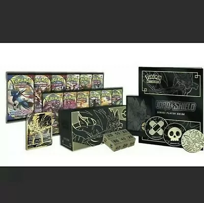 $149.99 • Buy Pokemon Sword And Shield Ultra Premium Collection Zacian & Zamazenta New Sealed!