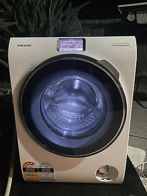 Samsung “Crystal Blue Door” Washing Machine 9KG Front Loader With WiFi • $550