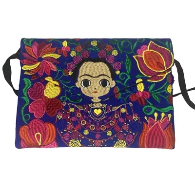 $10 • Buy Frida Kahlo Clutch Bag 