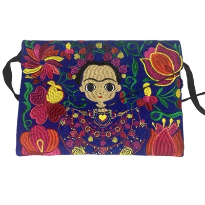 $10 • Buy Frida Kahlo Clutch Bag 