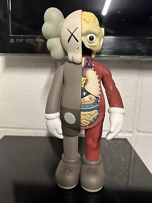 KAWS Companion Brown Flayed  Dissected Open Edition Loose Medicom Toy 2016 • £163.10