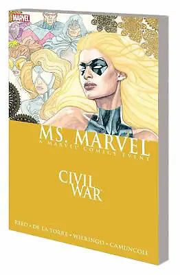 Ms. Marvel (2nd Series) TPB Bk 2-2 • $15.95